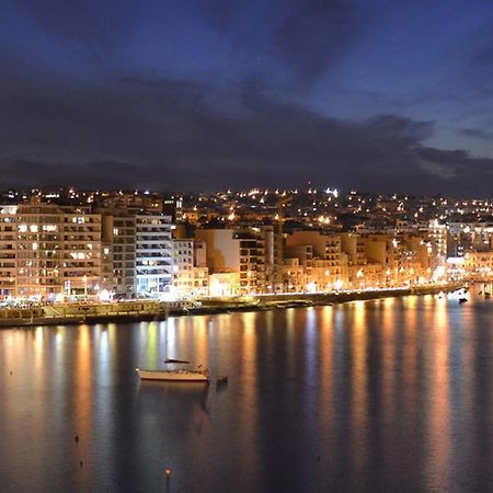 Modern 1Br Maisonette Steps From The Promenade Sliema Eksteriør bilde
