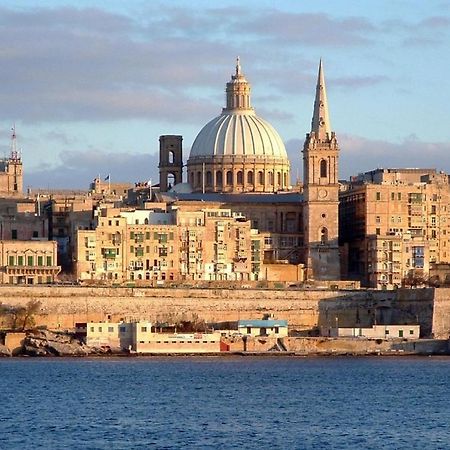 Modern 1Br Maisonette Steps From The Promenade Sliema Eksteriør bilde
