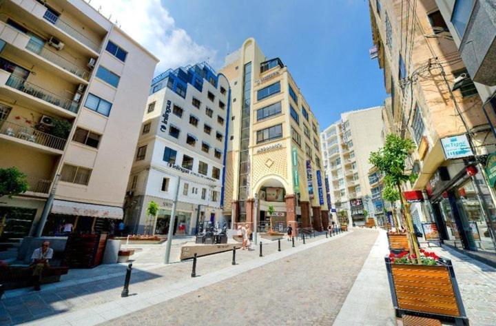 Modern 1Br Maisonette Steps From The Promenade Sliema Eksteriør bilde